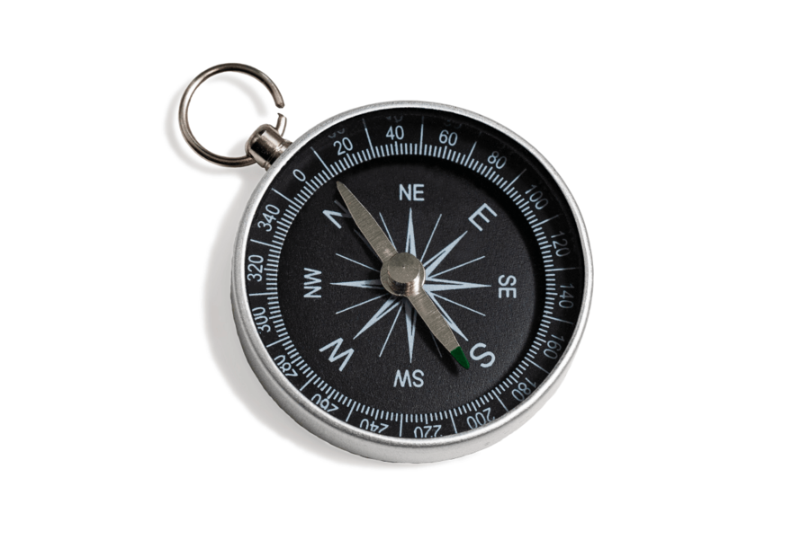 Ein Kompass für die Sitemap